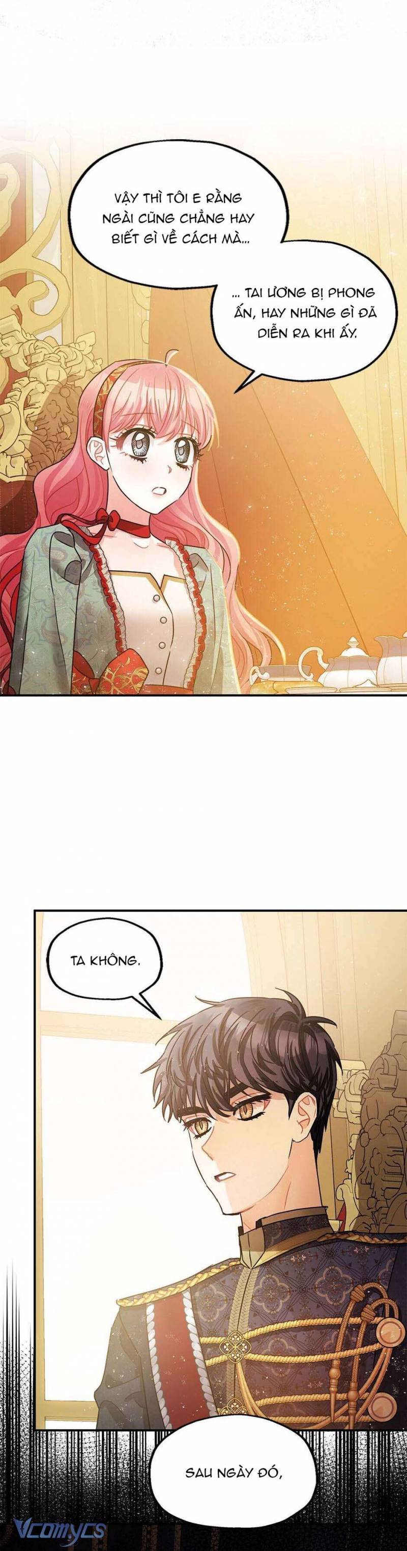 Liều Thuốc An Thần Của Bạo Chúa: Chapter 37