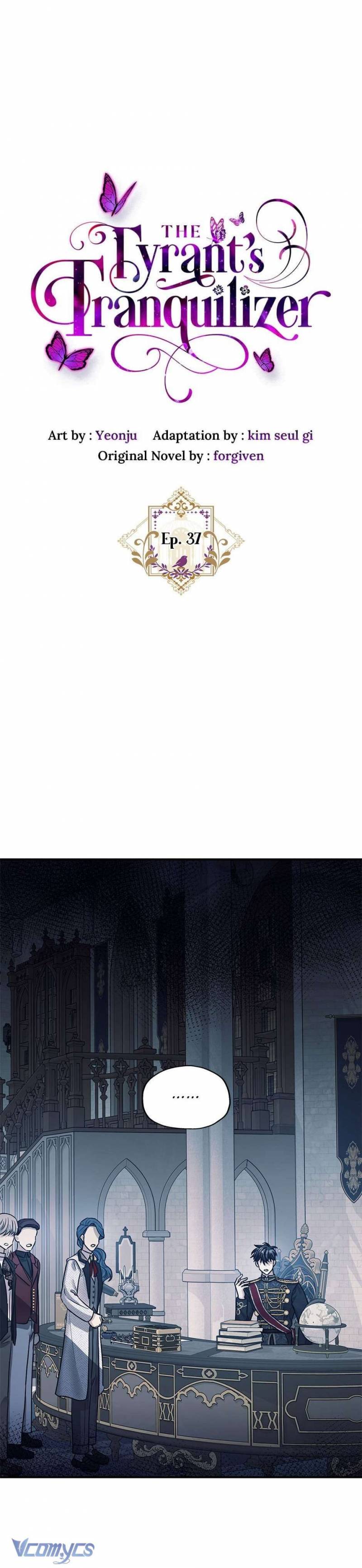 Liều Thuốc An Thần Của Bạo Chúa: Chapter 37