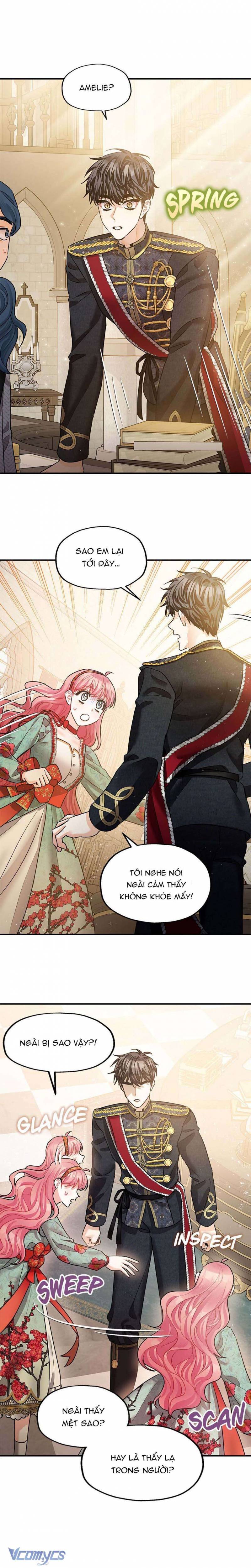 Liều Thuốc An Thần Của Bạo Chúa: Chapter 37