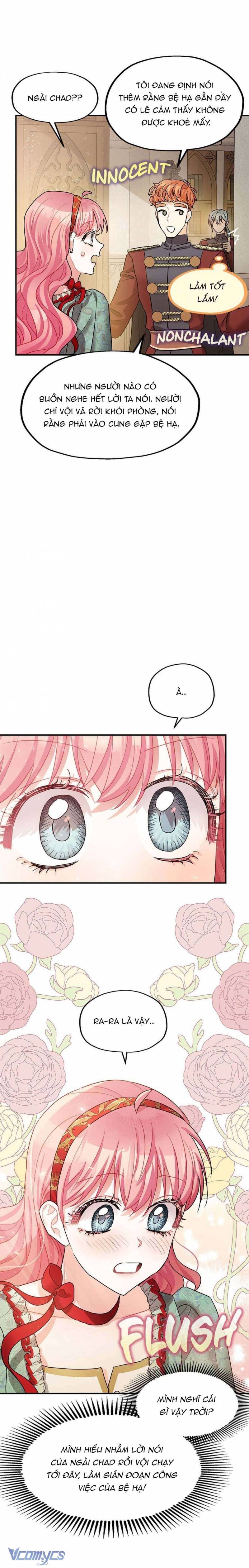 Liều Thuốc An Thần Của Bạo Chúa: Chapter 37