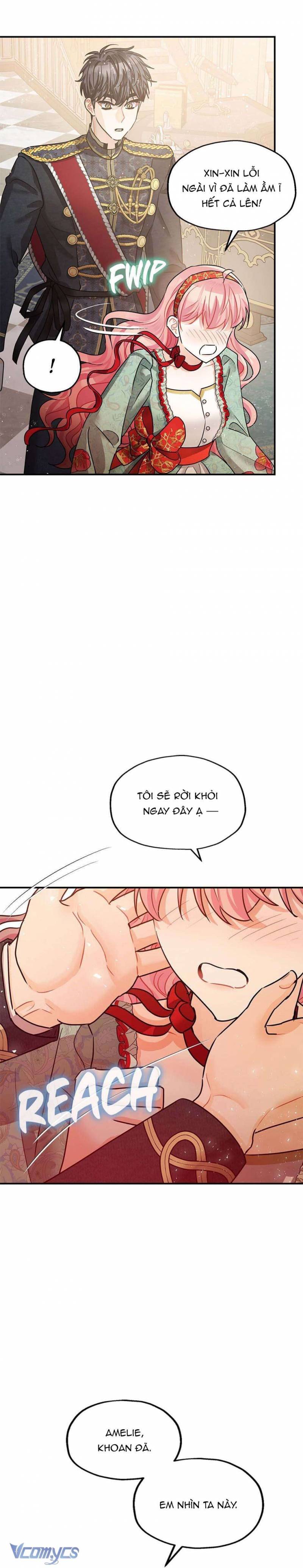Liều Thuốc An Thần Của Bạo Chúa: Chapter 37