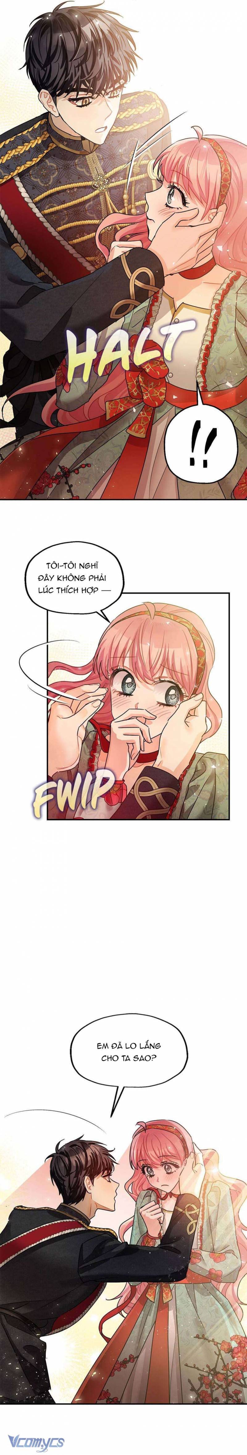 Liều Thuốc An Thần Của Bạo Chúa: Chapter 37