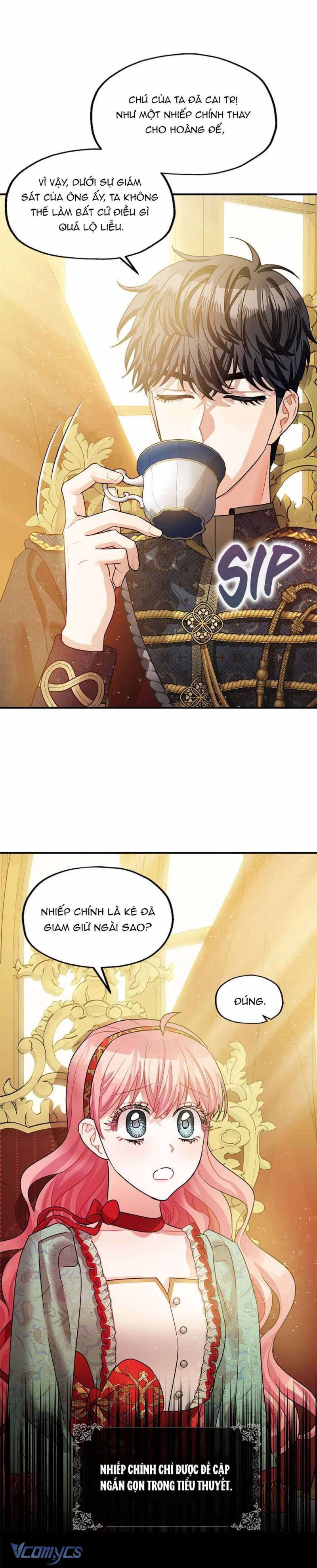 Liều Thuốc An Thần Của Bạo Chúa: Chapter 38