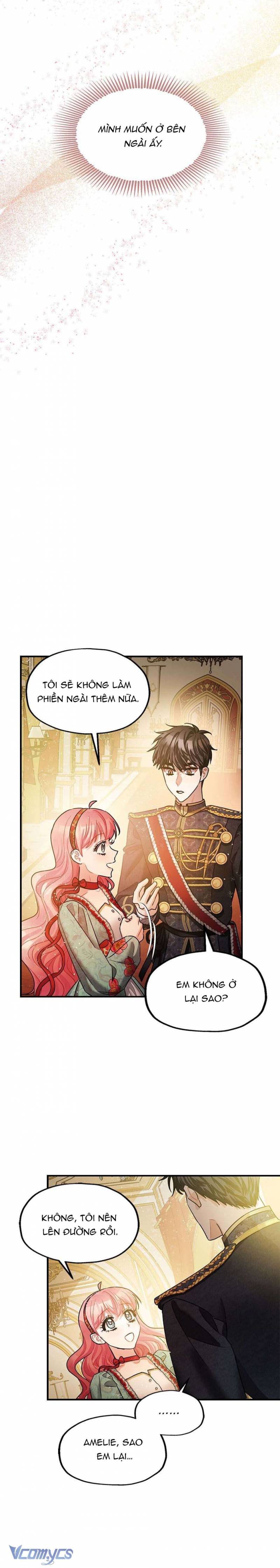 Liều Thuốc An Thần Của Bạo Chúa: Chapter 38