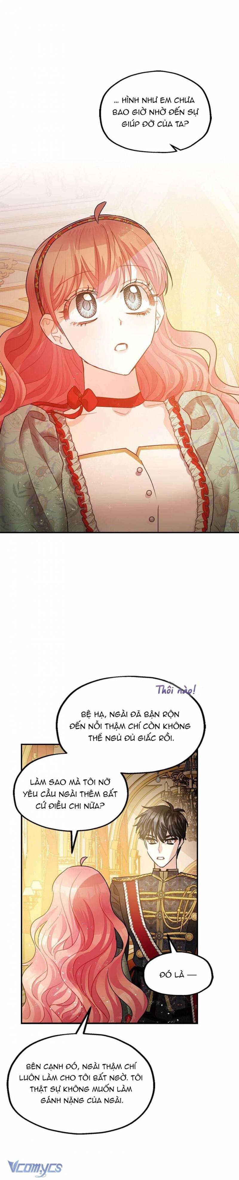 Liều Thuốc An Thần Của Bạo Chúa: Chapter 38