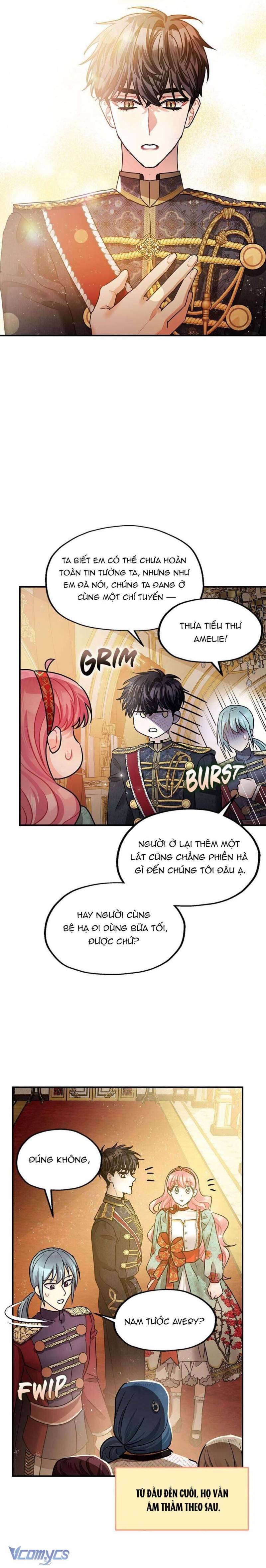 Liều Thuốc An Thần Của Bạo Chúa: Chapter 38