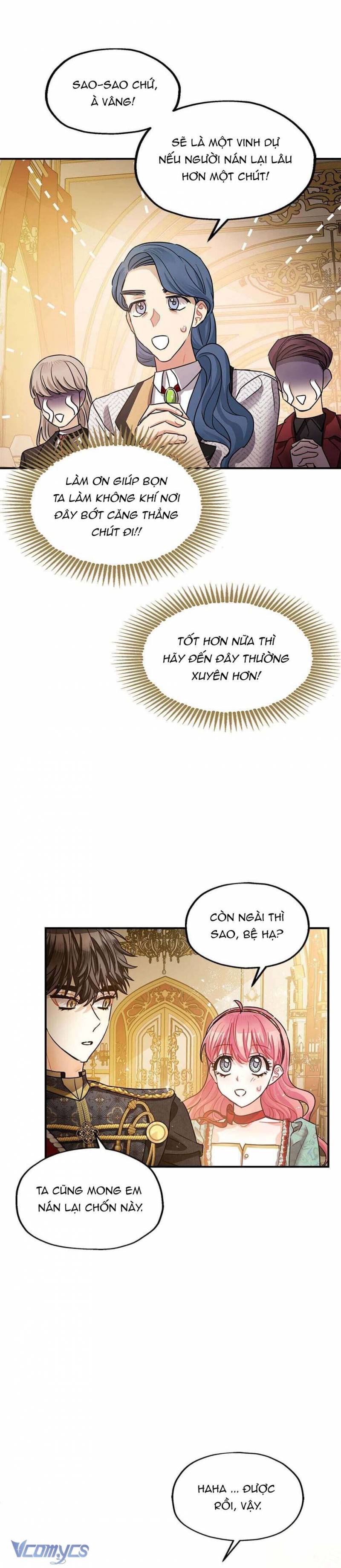 Liều Thuốc An Thần Của Bạo Chúa: Chapter 38