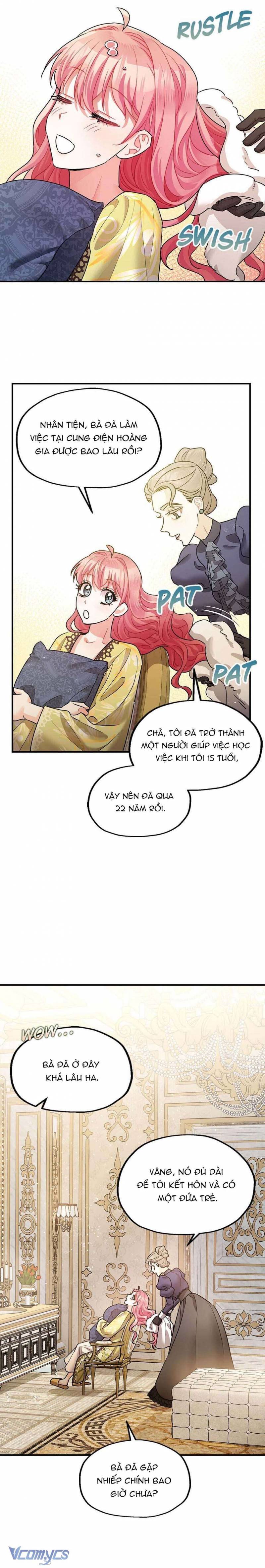 Liều Thuốc An Thần Của Bạo Chúa: Chapter 38