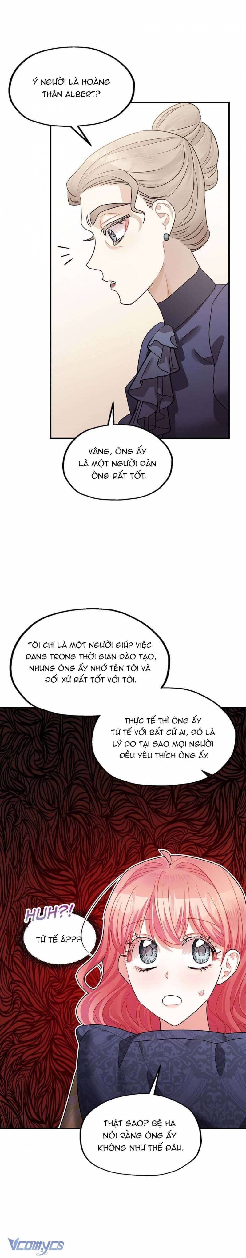 Liều Thuốc An Thần Của Bạo Chúa: Chapter 38