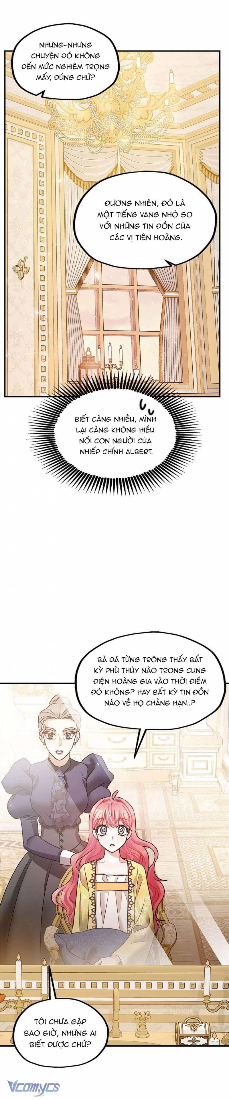 Liều Thuốc An Thần Của Bạo Chúa: Chapter 38