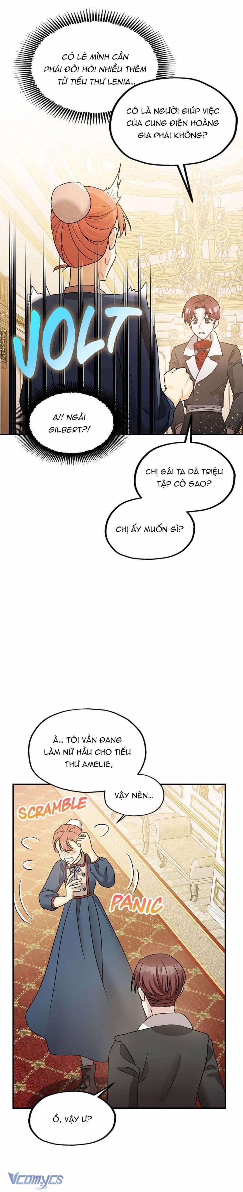 Liều Thuốc An Thần Của Bạo Chúa: Chapter 38