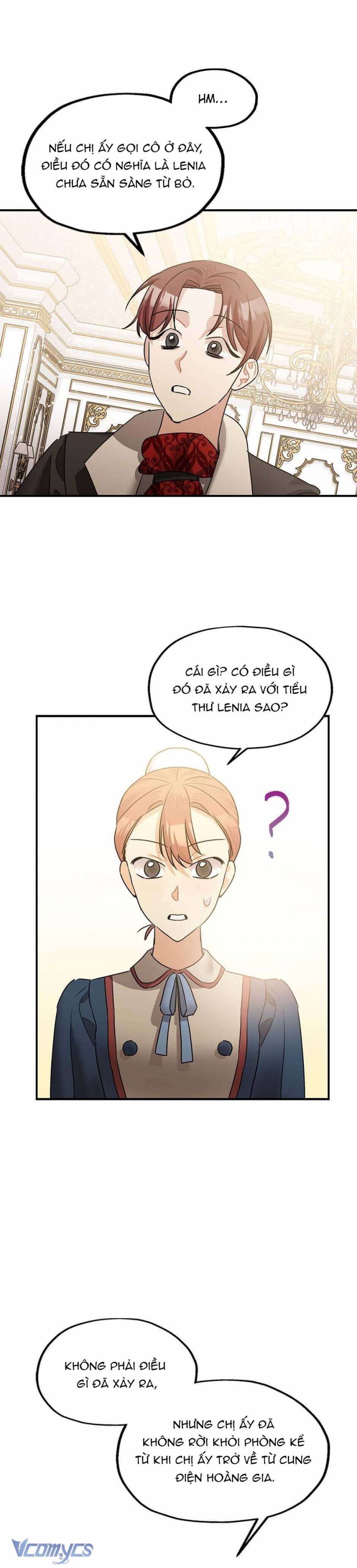 Liều Thuốc An Thần Của Bạo Chúa: Chapter 38