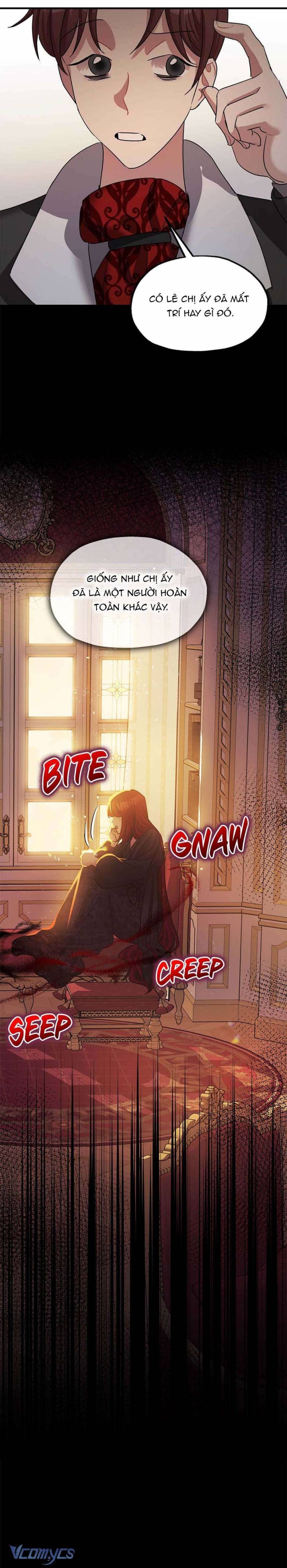 Liều Thuốc An Thần Của Bạo Chúa: Chapter 38