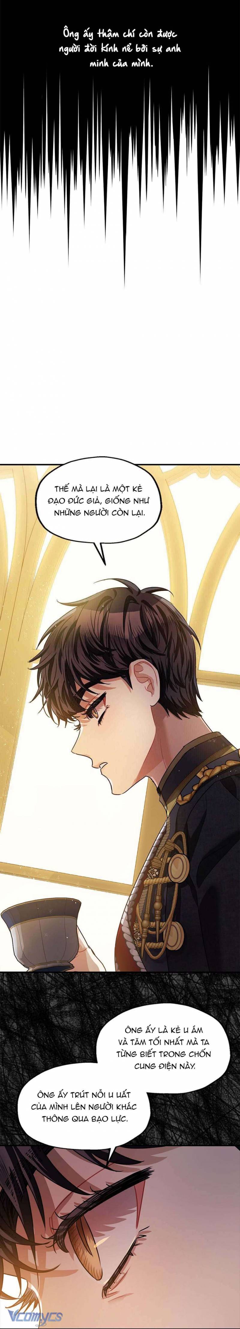 Liều Thuốc An Thần Của Bạo Chúa: Chapter 38