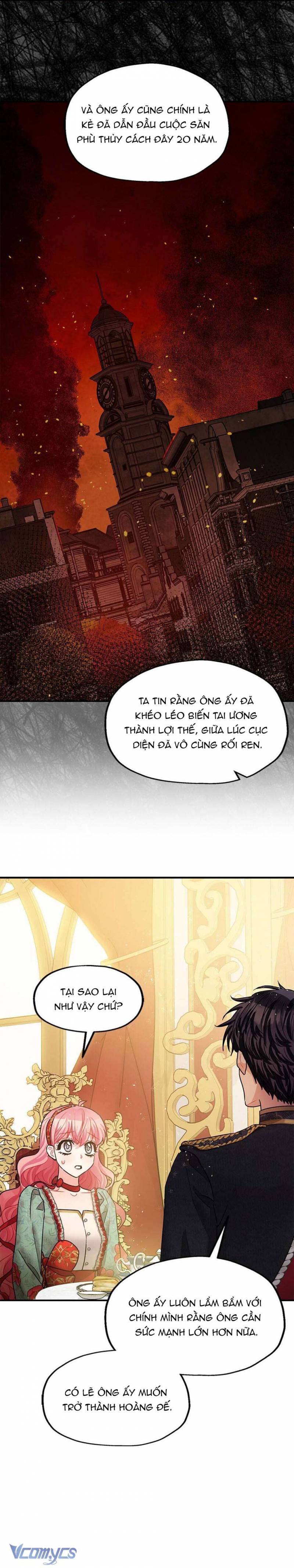 Liều Thuốc An Thần Của Bạo Chúa: Chapter 38