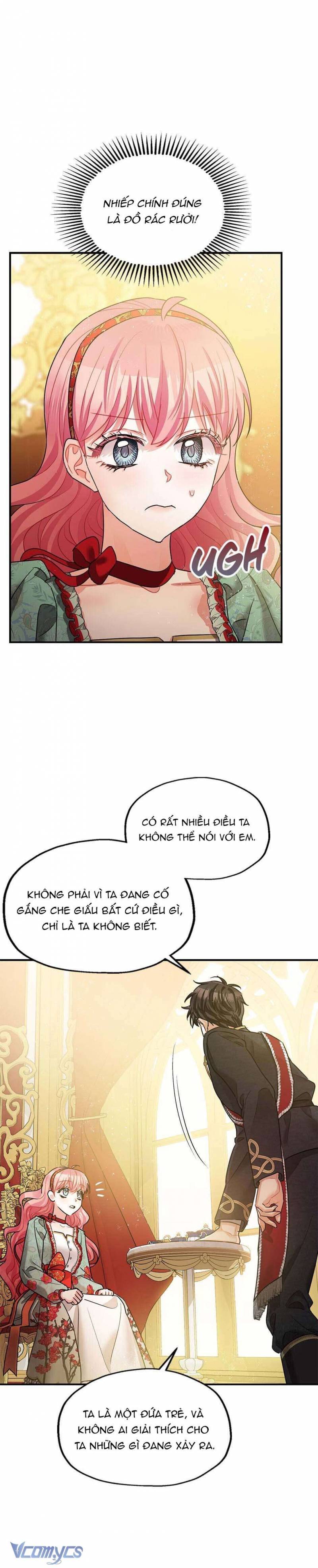 Liều Thuốc An Thần Của Bạo Chúa: Chapter 38
