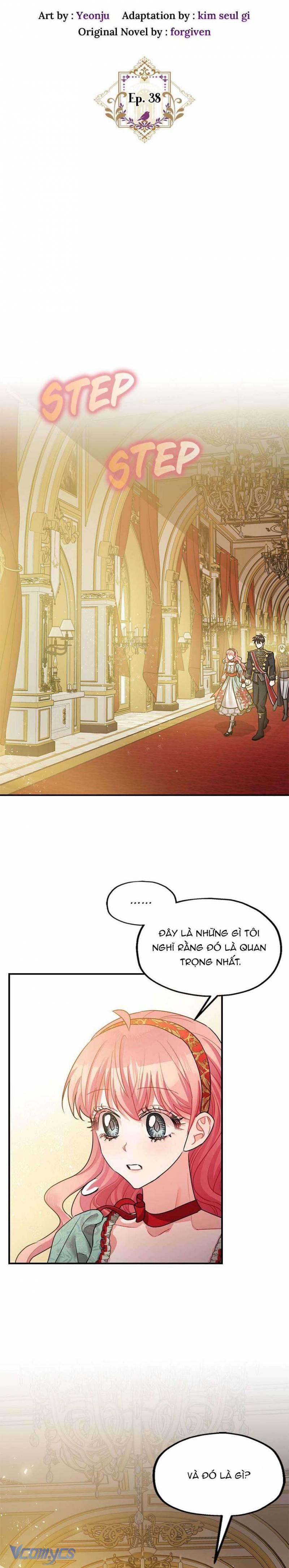 Liều Thuốc An Thần Của Bạo Chúa: Chapter 38