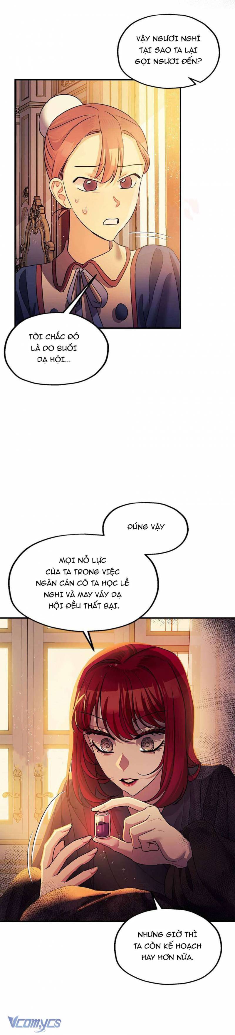 Liều Thuốc An Thần Của Bạo Chúa: Chapter 39