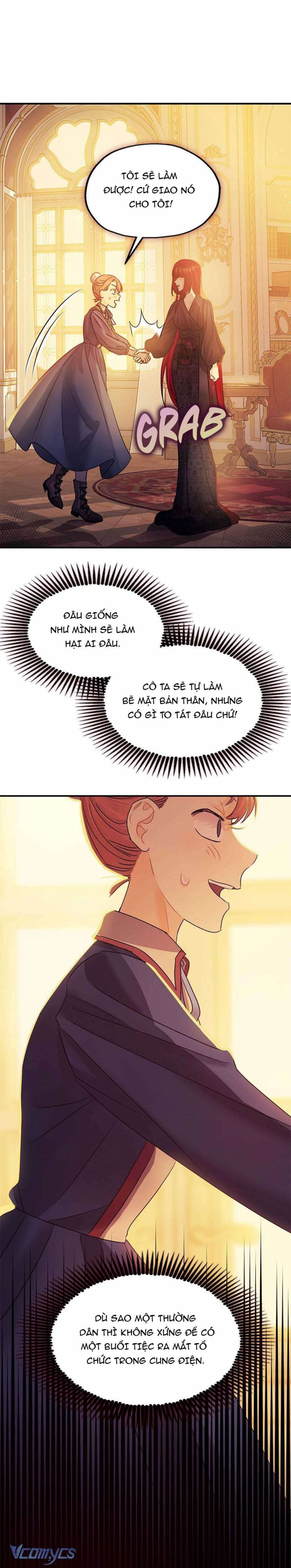 Liều Thuốc An Thần Của Bạo Chúa: Chapter 39