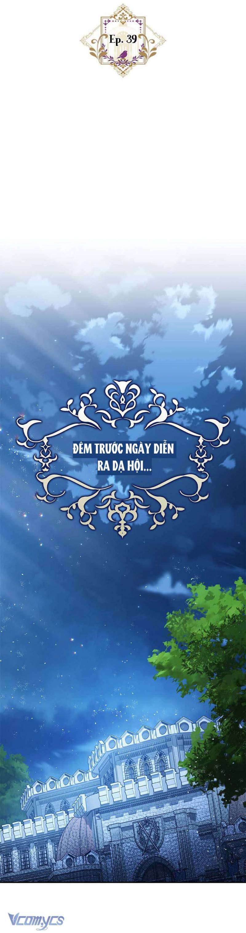 Liều Thuốc An Thần Của Bạo Chúa: Chapter 39