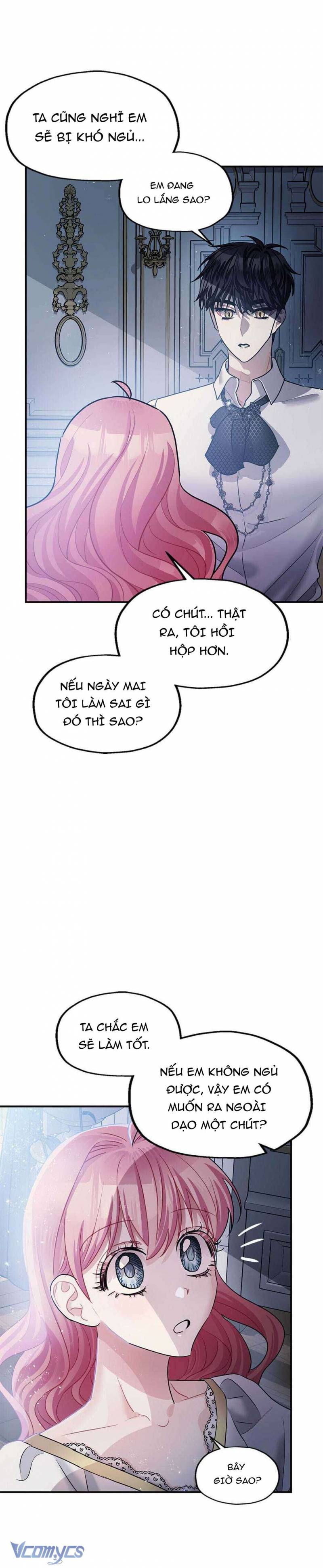 Liều Thuốc An Thần Của Bạo Chúa: Chapter 39