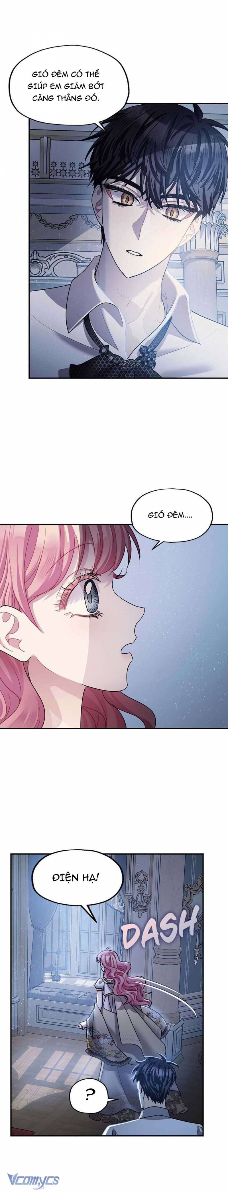 Liều Thuốc An Thần Của Bạo Chúa: Chapter 39