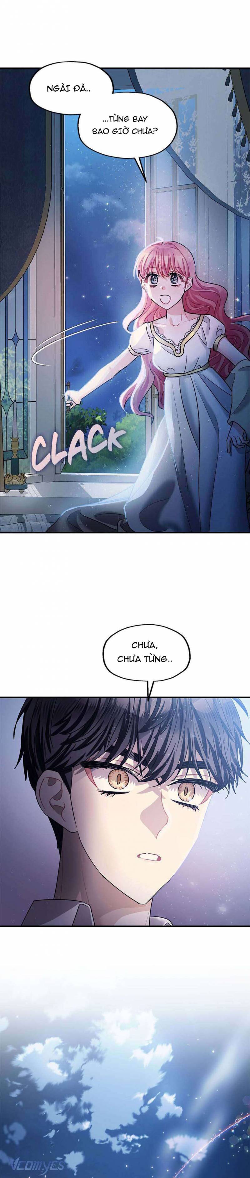 Liều Thuốc An Thần Của Bạo Chúa: Chapter 39
