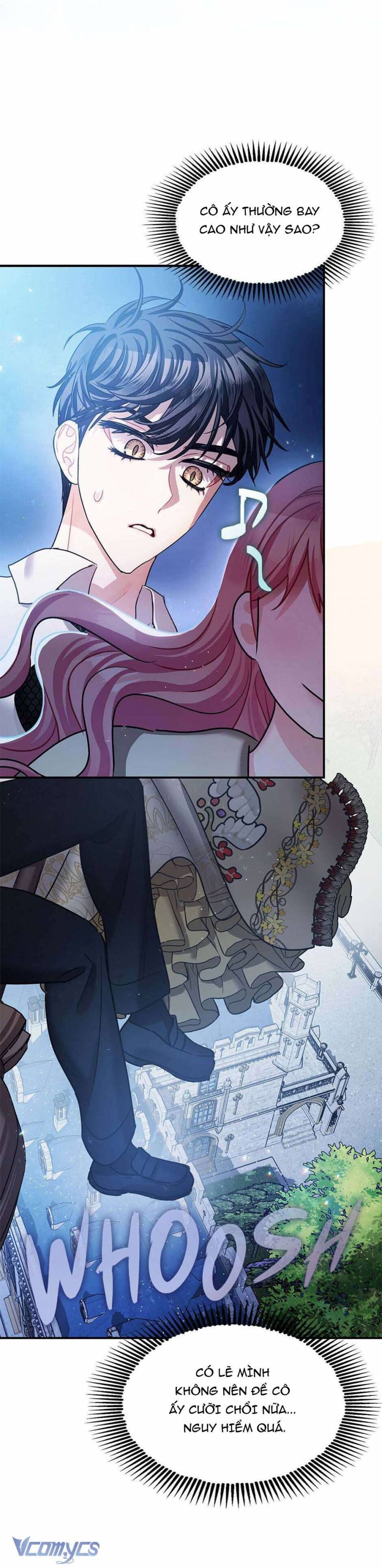 Liều Thuốc An Thần Của Bạo Chúa: Chapter 39