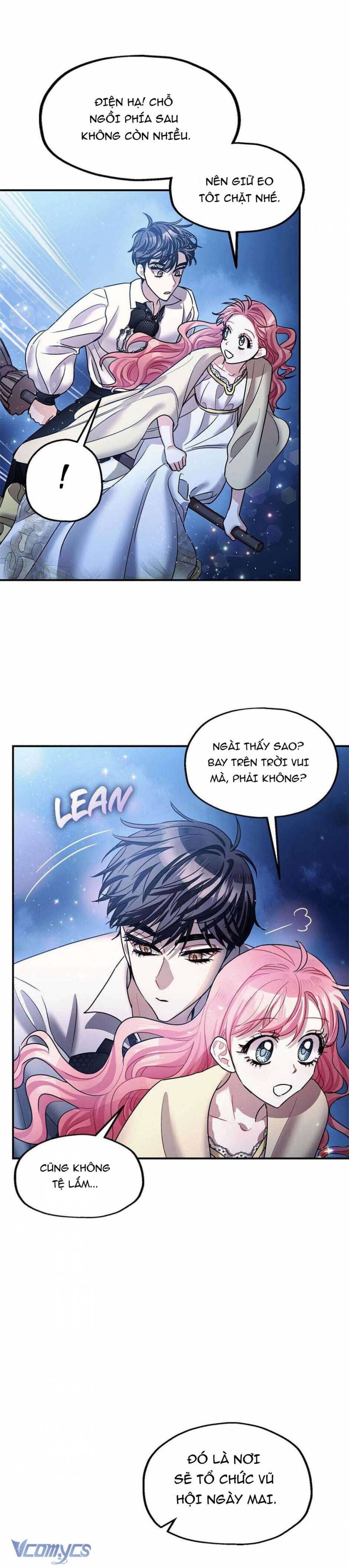 Liều Thuốc An Thần Của Bạo Chúa: Chapter 39