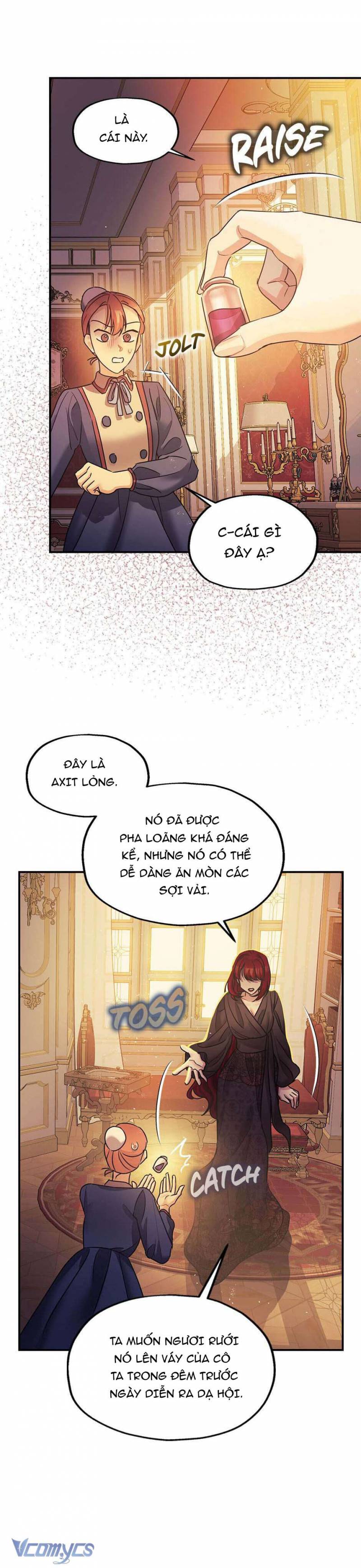Liều Thuốc An Thần Của Bạo Chúa: Chapter 39