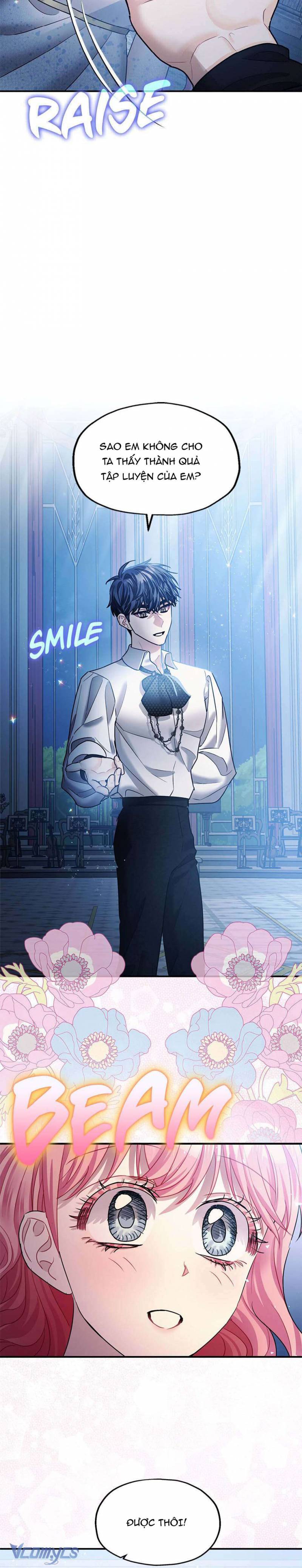 Liều Thuốc An Thần Của Bạo Chúa: Chapter 39
