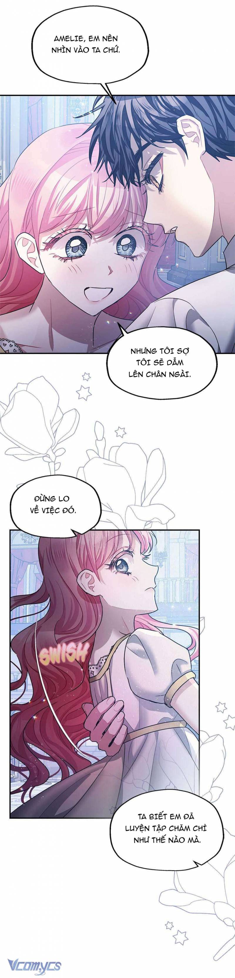 Liều Thuốc An Thần Của Bạo Chúa: Chapter 39