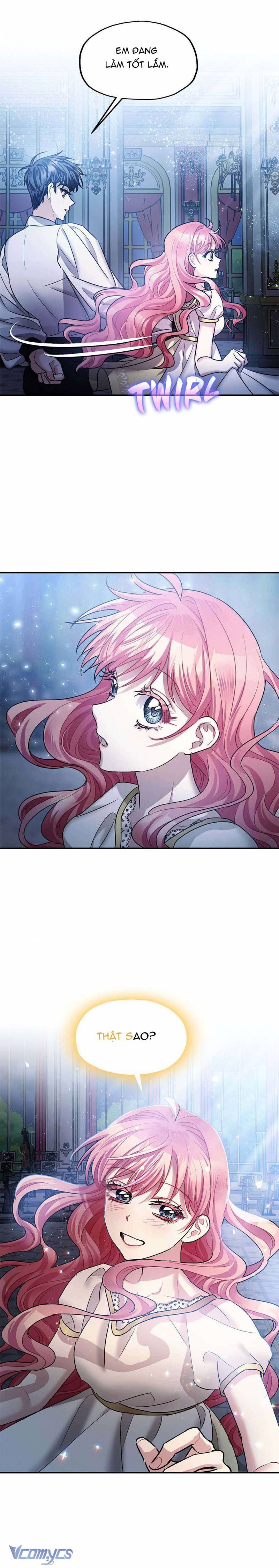 Liều Thuốc An Thần Của Bạo Chúa: Chapter 39