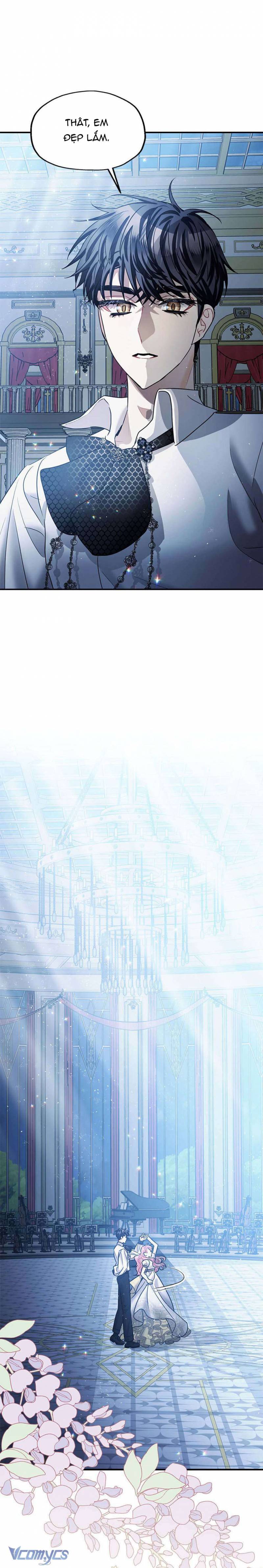 Liều Thuốc An Thần Của Bạo Chúa: Chapter 39