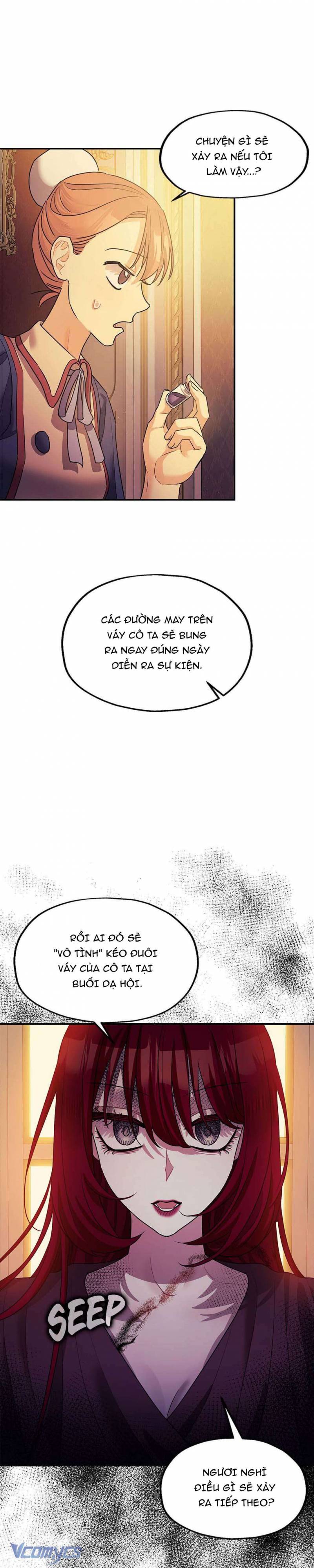 Liều Thuốc An Thần Của Bạo Chúa: Chapter 39