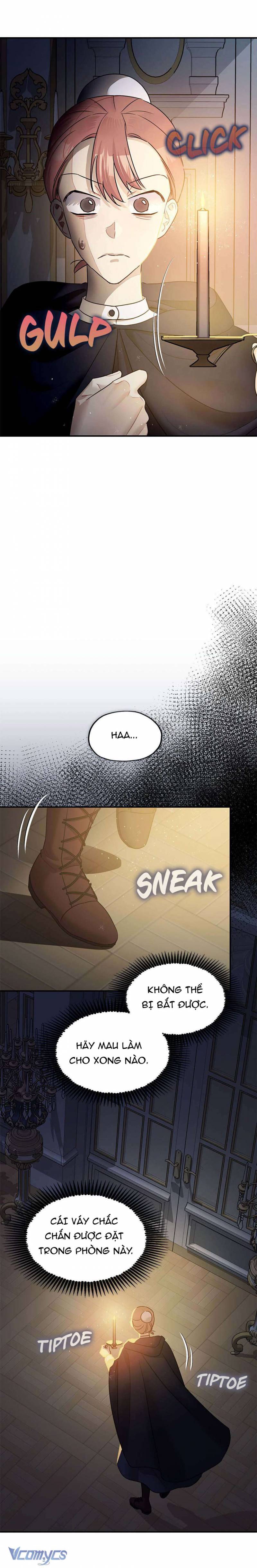 Liều Thuốc An Thần Của Bạo Chúa: Chapter 39