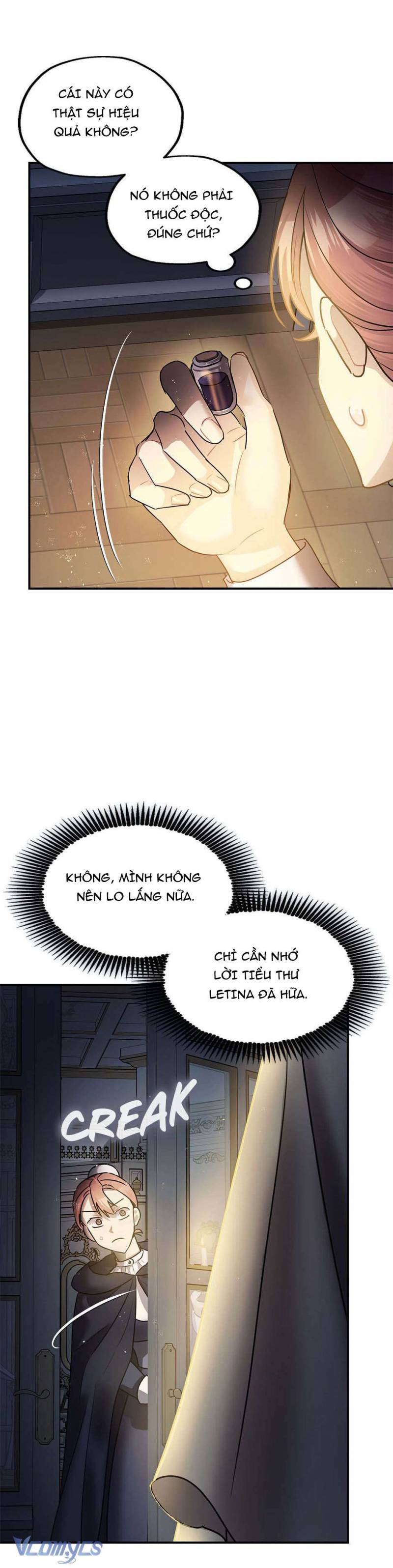 Liều Thuốc An Thần Của Bạo Chúa: Chapter 39