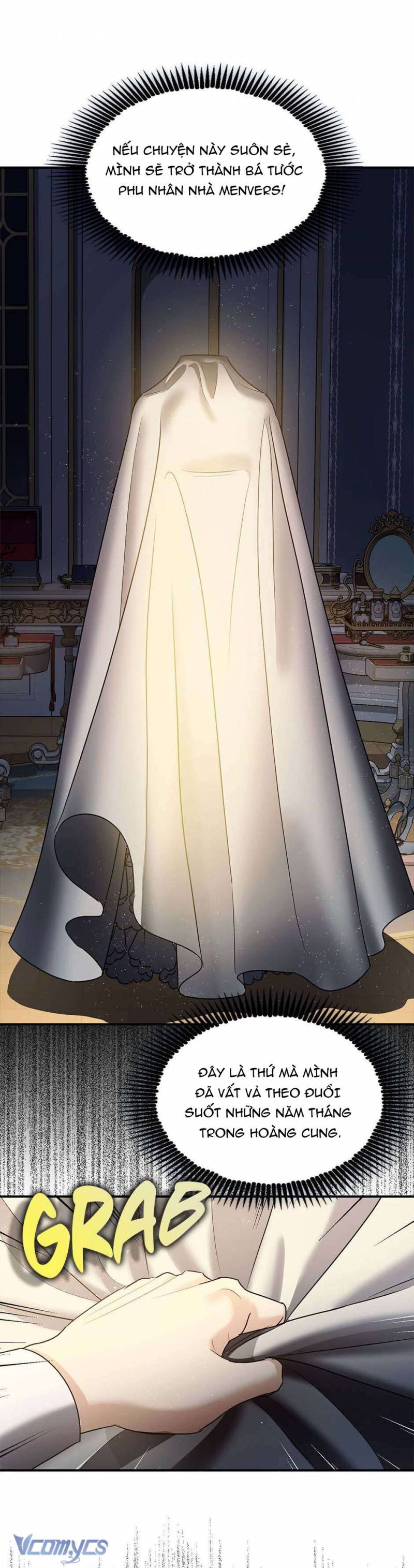 Liều Thuốc An Thần Của Bạo Chúa: Chapter 39