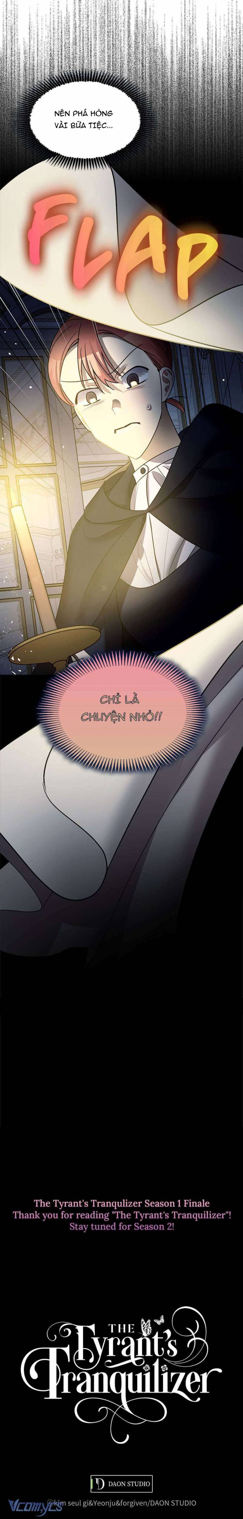 Liều Thuốc An Thần Của Bạo Chúa: Chapter 39