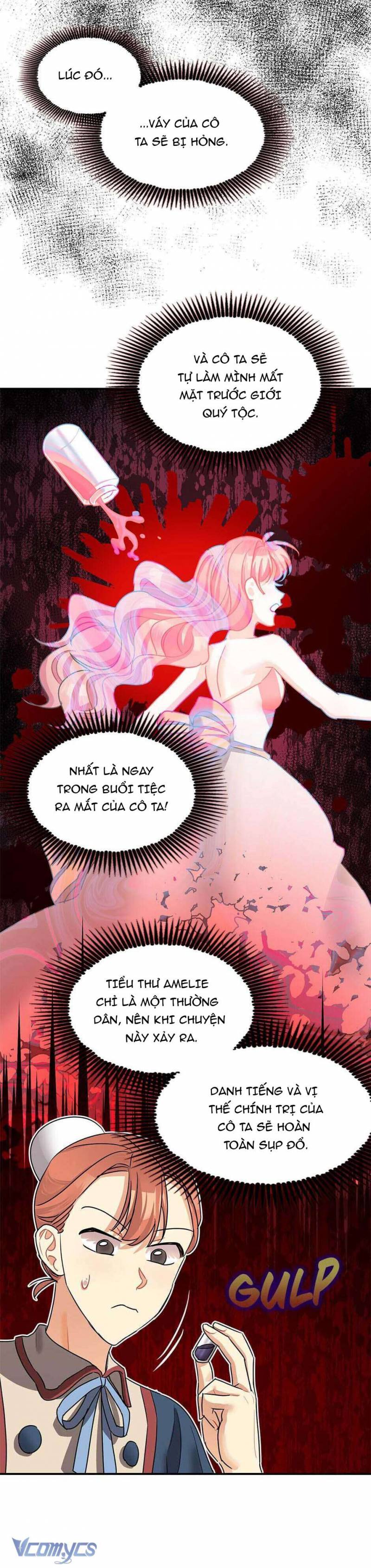 Liều Thuốc An Thần Của Bạo Chúa: Chapter 39
