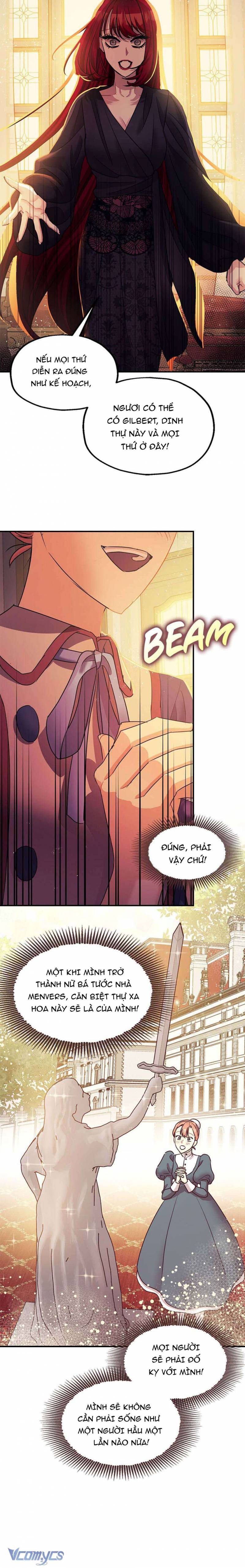 Liều Thuốc An Thần Của Bạo Chúa: Chapter 39