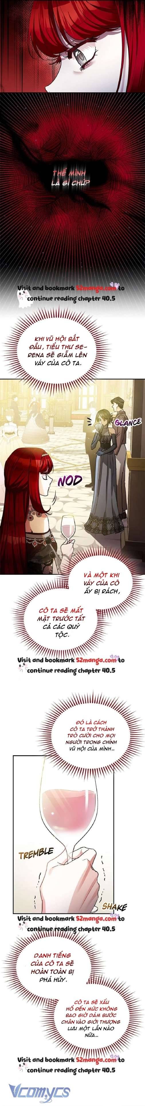 Liều Thuốc An Thần Của Bạo Chúa: Chapter 40