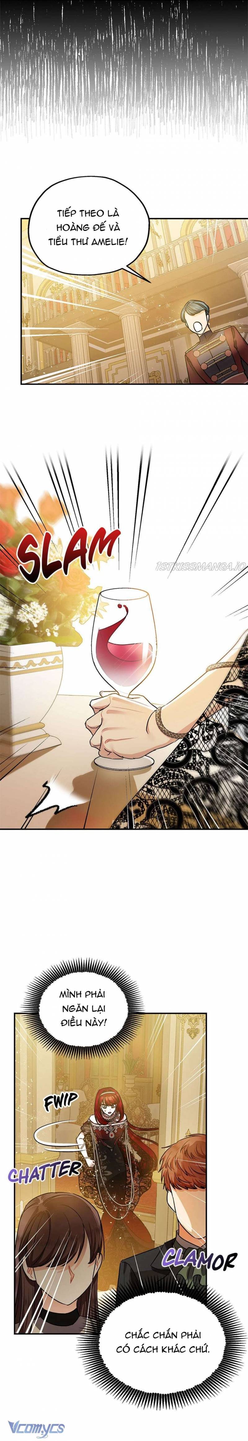 Liều Thuốc An Thần Của Bạo Chúa: Chapter 40