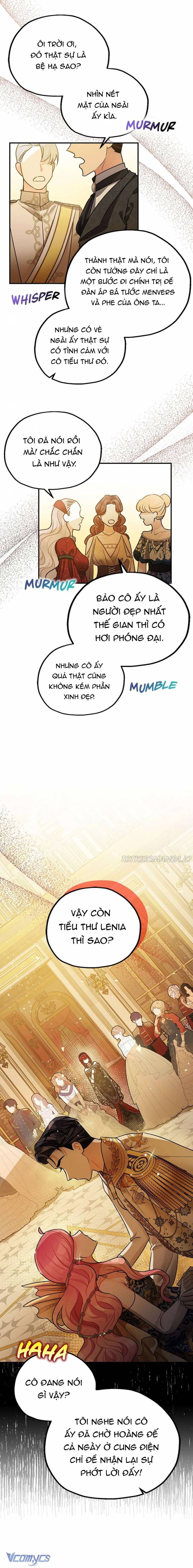 Liều Thuốc An Thần Của Bạo Chúa: Chapter 40