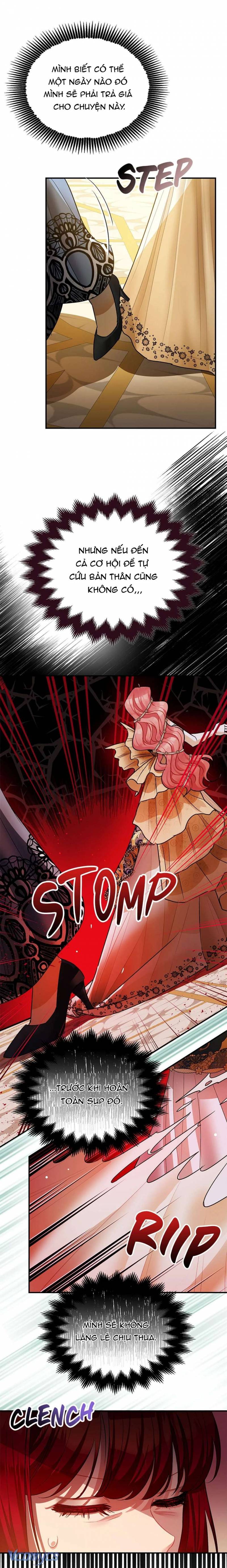 Liều Thuốc An Thần Của Bạo Chúa: Chapter 40