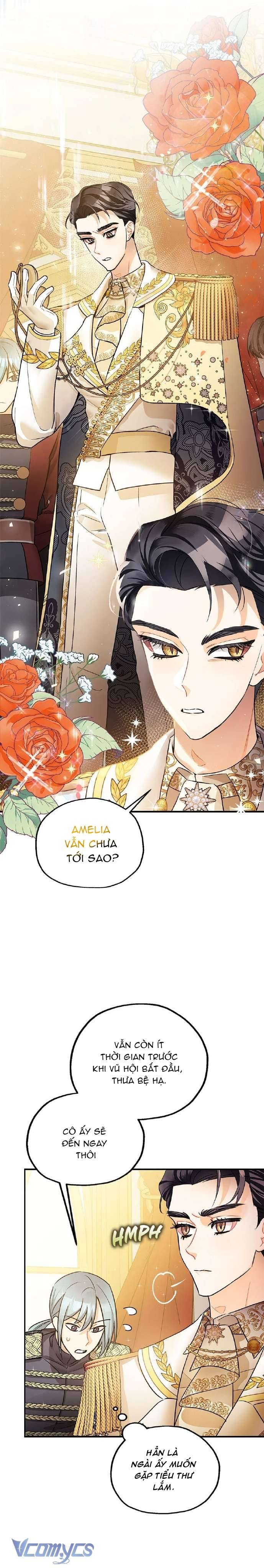 Liều Thuốc An Thần Của Bạo Chúa: Chapter 40