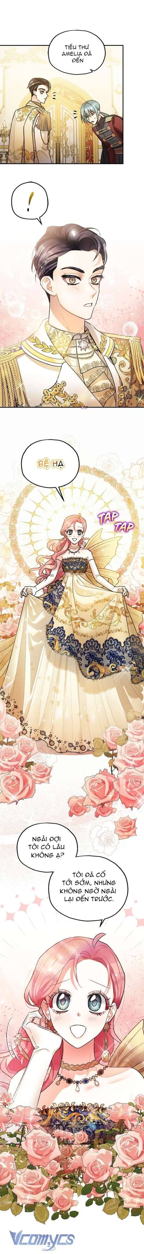 Liều Thuốc An Thần Của Bạo Chúa: Chapter 40