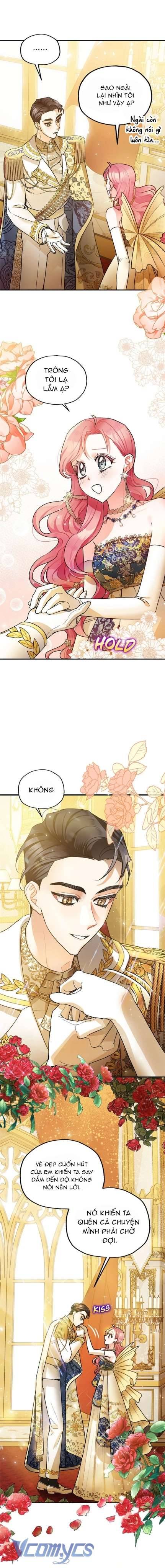 Liều Thuốc An Thần Của Bạo Chúa: Chapter 40
