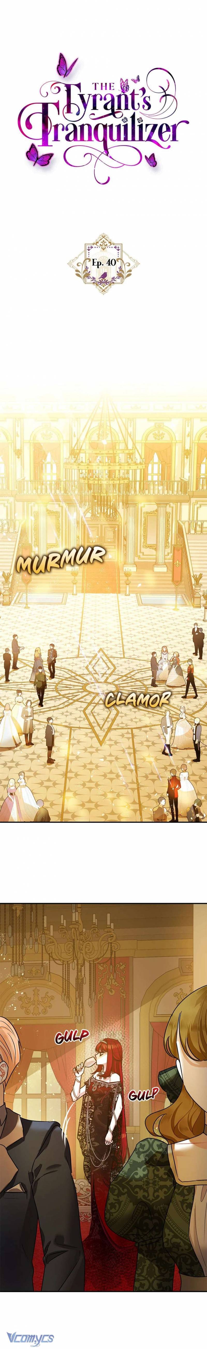 Liều Thuốc An Thần Của Bạo Chúa: Chapter 40