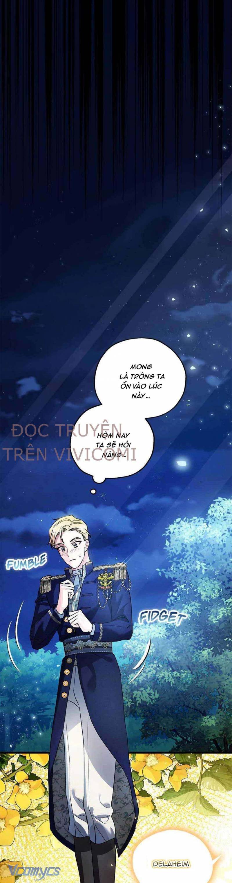 Liều Thuốc An Thần Của Bạo Chúa: Chapter 44